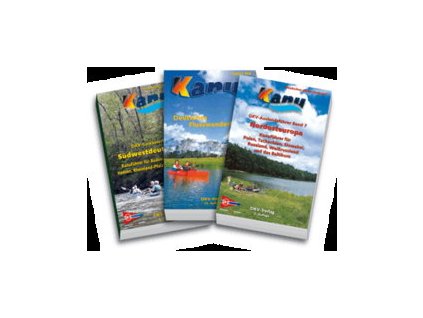 DKV vodácký průvodce