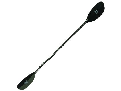 Werner Corryvreckan Bent Carbon 2díl (Délka pádla 210)