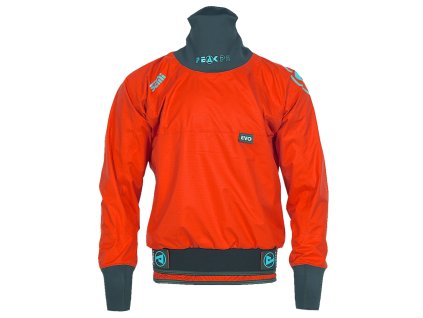 Peak UK Semi EVO long (Barva červená, Velikost XS)