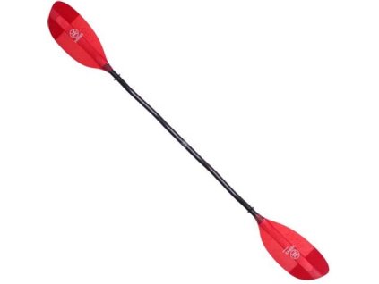 Werner Corryvreckan Bent 2díl (Barva red, Délka pádla 205)