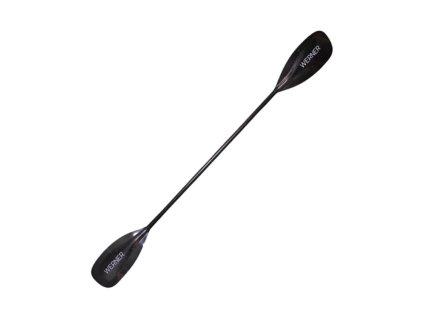 Werner Covert STR CARBON (Délka pádla 197, Úhel natočení R30)
