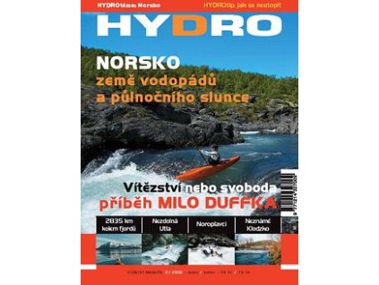 HYDRO/Paddler magazine - older parts