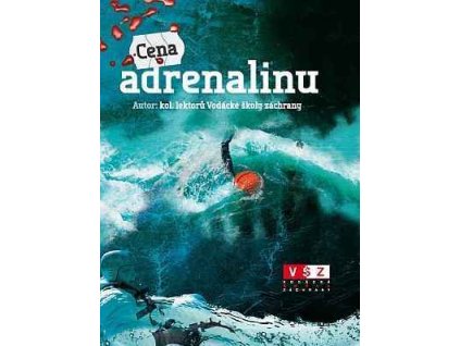 Adrenaline könyv ára