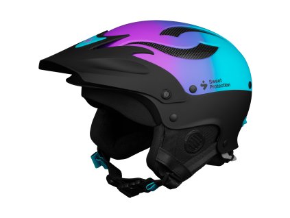 Sweet Protection Rocker Hyper LE (Barva Hyper Violet Fade, Velikost M/L)