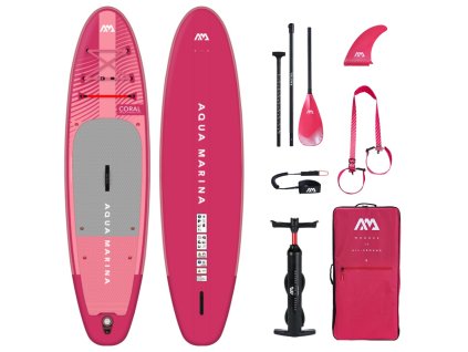 AQUA MARINA Coral 10'2