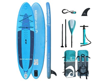 Paddleboard SPINERA Lets Paddle 10'4 - model 2025