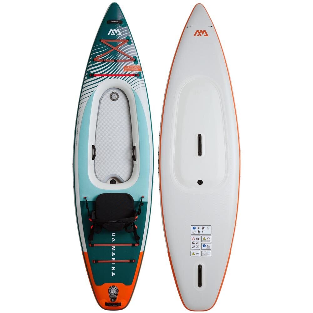 AQUA MARINA Paddleboard Super Trip 12'6''