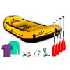 Robfin PROFI 425-S (paddles, pump, bag, T-shirt included...)