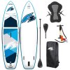 F2 Paddleboard Strato Combo 11'5'' BLUE