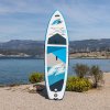 F2 Paddleboard Strato Combo 12'2 BLUE