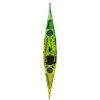 Rainbow Vulcano 460 Expedition fishing