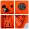 RAFT Elements Titan 360 (Barva žlutá)