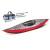 Gumotex inflatable kayak Swing 1 Nitrilon