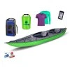 Gumotex aufblasbares Kajak Swing 2 Nitrilon