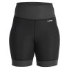 NRS Women's HydroSkin 0.5 Shorts model 2025 (Velikost XS, Barva Black/Graphite)