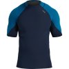 NRS Herren HydroSkin 0.5 S/S Shirt - Modell 2025