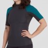 NRS Damen HydroSkin 0.5 S/S Shirt Modell 2025