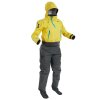 Palm Bora women's suit (Barva Yellow+Jet Grey, Velikost S)