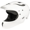 Sweet Protection Rocker Fullface (Barva gloss white, Velikost M/L)