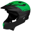 Sweet Protection Rocker Fullface (Barva gloss white, Velikost M/L)