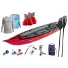 Gumotex inflatable kayak Seawave SET - 3