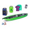 Gumotex Twist 2/1 - nafukovací kajak
