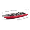 Gumotex inflatable canoe Ruby XL