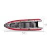 Gumotex inflatable canoe Ruby XL