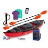 Gumotex inflatable kayak Seashine SET - 1