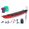 Gumotex inflatable kayak Seashine SET - 1