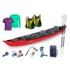 Gumotex inflatable kayak Seashine SET - 2