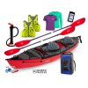 Gumotex inflatable kayak Seashine SET - 3