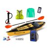 Gumotex inflatable kayak Aurion SET 2