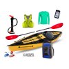 Gumotex inflatable kayak Aurion SET 3