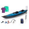 Gumotex inflatable kayak Swing 2/2025 SET 1
