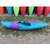 test kayak Pyranha Reactr M Elite