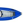 Rollers RIO - extended canoe