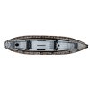 Rollers RIO - extended canoe