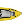 Rollers RIO - extended canoe