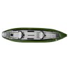 Rollers RIO - extended canoe