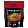 EXPRESS-MENÜ Massaman-Curry mit Gemüse