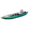 Gumotex inflatable kayak Halibut