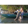 Gumotex inflatable kayak Halibut
