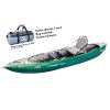 Gumotex inflatable kayak Halibut