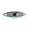 Gumotex inflatable kayak Halibut