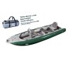Gumotex inflatable canoe Alfonso