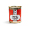 EFI Bohnensuppe mit Wurst 700 g 2 Portionen (Haltbarkeit bis zu 24 Monate)