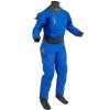 Palm Atom womens suchý oblek (Barva ocean/cobalt, Velikost S)