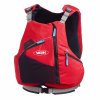 Yak High Back 50N (Barva červená, Velikost S/M)