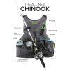 NRS Chinook Fishing PFD